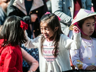 Crow Collection of Asian Art presents Adventure Asia: Girl Power