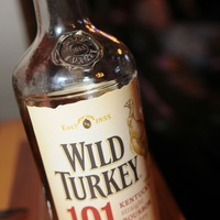 Reserve 101 presents Wild Turkey Tasting