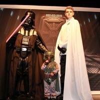 Children’s Museum of Houston presents Trekkies vs. Star Wars