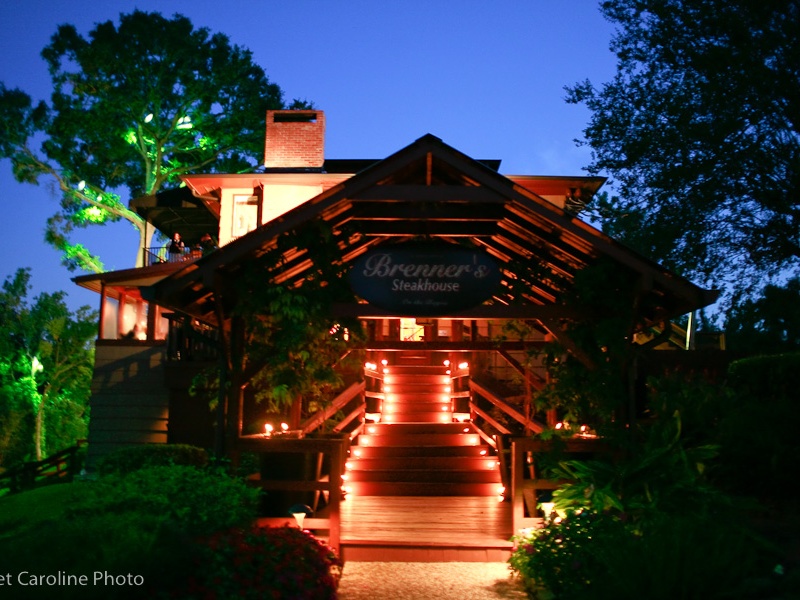 Brenner's on the Bayou's 2012 Wine Fest Event CultureMap Houston