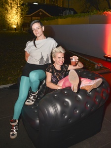 13, CultureMap Close-up Music Series Houston, March 2013, Mandy Trichell, Teya Sparks