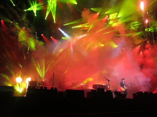 Paul McCartney concert, November 2012