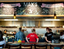 Teresa Gubbins: Fried-chicken favorite Max's Wine Dive introduces Meatless Mondays