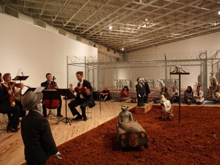 Musiqa Loft Concert at CAMH: "Double Life"