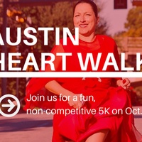 American Heart Association presents Austin Heart Walk