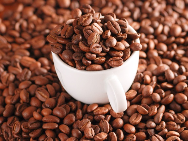 News_gourmet coffee_coffee beans_coffee mug