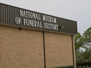 Funeral Museum Exterior