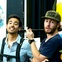 Cesar Jasso and David Redish of Slice Media in Dallas
