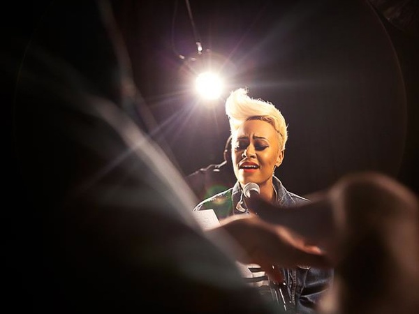 Emeli Sande, British, musician