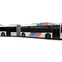 Houston METRO articulated bus big bus NovaBus 