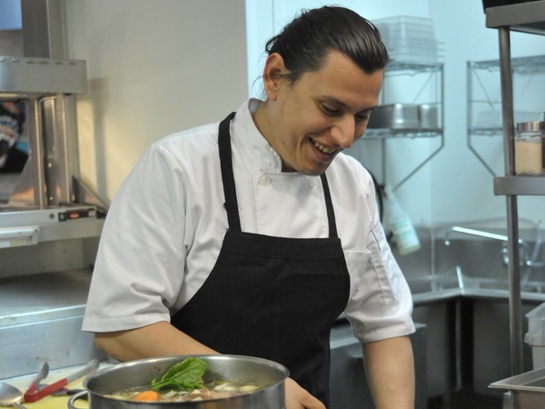 News_Roots Bistro_chef_German Mosquera