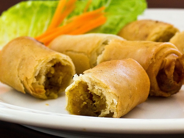 Dallas Vegan Restaurants Best New Sykamore Cafe Gives Dallas Vegan Scene A Unique Asian Fusion
