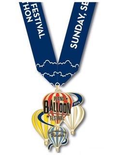 Plano Balloon Festival Half Marathon