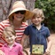Alexandra Knight, Thomson Knight, Truett Thomson