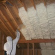 Spray Foam Installation