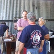 Houston Barbecue Festival, March 2013, Michael Fulmer, Snows BBQ