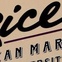 Rice Epicurean Markets, West University, sign