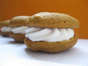 Austin Photo Set: shannon_unconventional thanksgiving sides_nov 2012_pumpkin whoopie pies