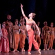 Nancy, life in the middle, Houston Ballet, La Bayadere, Kelly Myernick