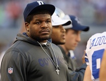 Claire St. Amant: Dallas Cowboy Josh Brent fails drug test while awaiting trial
