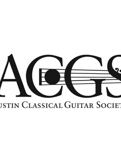 Austin Classical Guitar Society logo