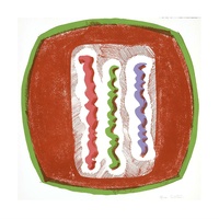 Redbud Gallery presents John Altoon and Robert Creeley: "About Women Series" opening day