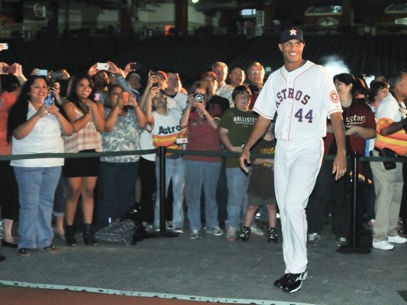 Astros new white uniform