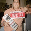 Great Plate Auction, Houston, winning plate, license plate, January 2013