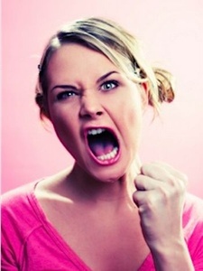 Austin Photo Set: News_Christina_angry_feb 2012_angry woman