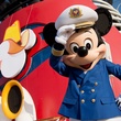 Disney Magic, cruise ship, Mickey Mouse, Galveston