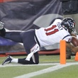 DeVier Posey touchdown