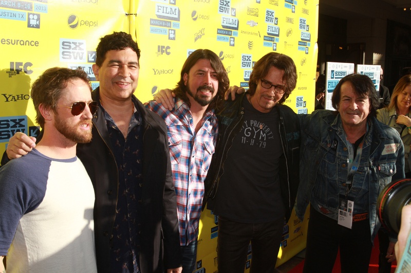 Austin Photo Set: karen_sound city red carpet_sxsw_march 2013_7
