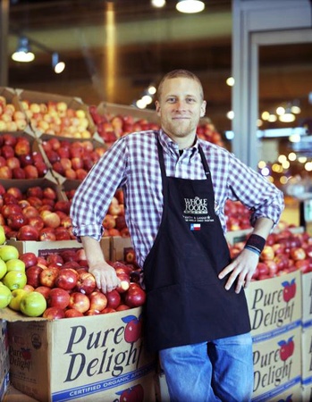 Austin Photo Set: News_john egan_whole food employees_oct 2012