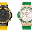 Hublot Tutti Frutti Watches Rainbow