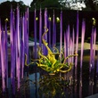 Dallas, Dallas Arboretum, Autumn at the Arboretum, Chihuly, Melisa Ambers, Rod Lindley
