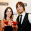 Christy Pope and Chad Solomon