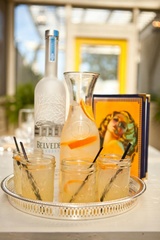 Belvedere tea at Sissy's Southern Kitchen & Bar in Dallas