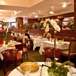 Kiran's Restaurant, dining room