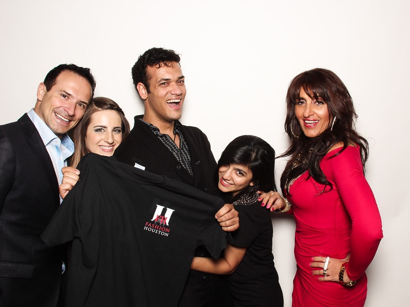 16, Fashion Houston, Smilebooth, Day 1, November 2012