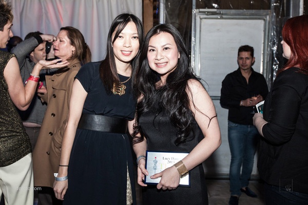 Jeannie Vianney, Lucy Dang