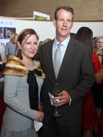 News_SPA Luncheon_October 2011_Kari Gonzales_John Dagley