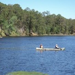 bastrop state park canoe