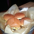 Amy, Brick House, November 2012, sliders, hamburgers, burgers