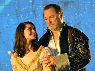 Shakespeare Dallas presents The Tempest