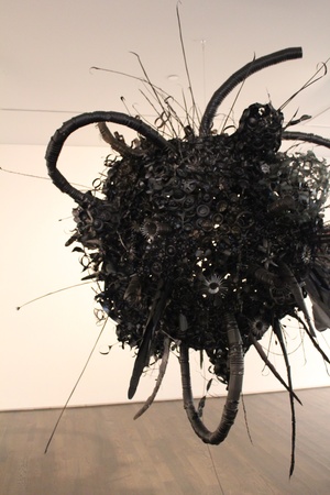 Pearl Fincher, Aurora Robson, Belch(Tarball), June 2012