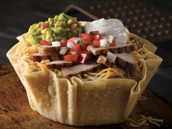 taco cabana nutrition