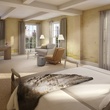 18 Gramercy Park, Leslie Alexander, NYC penthouse, bedroom rendering
