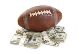 Austin Photo: David Osborne_Making it athletes_November 2012_football money