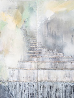 Jung Center art opening reception: Capturing the Human Soul and the Soul of Nature: Christina Karll and Hilda Rueda