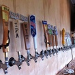 Beer on Tap at The West End